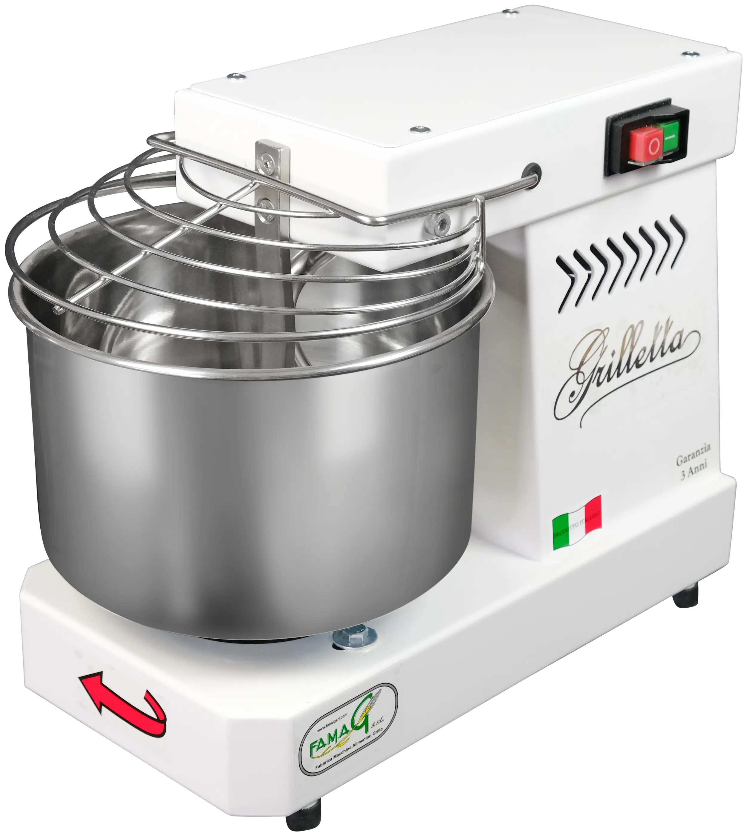 Product image Grilletta IM 5/230