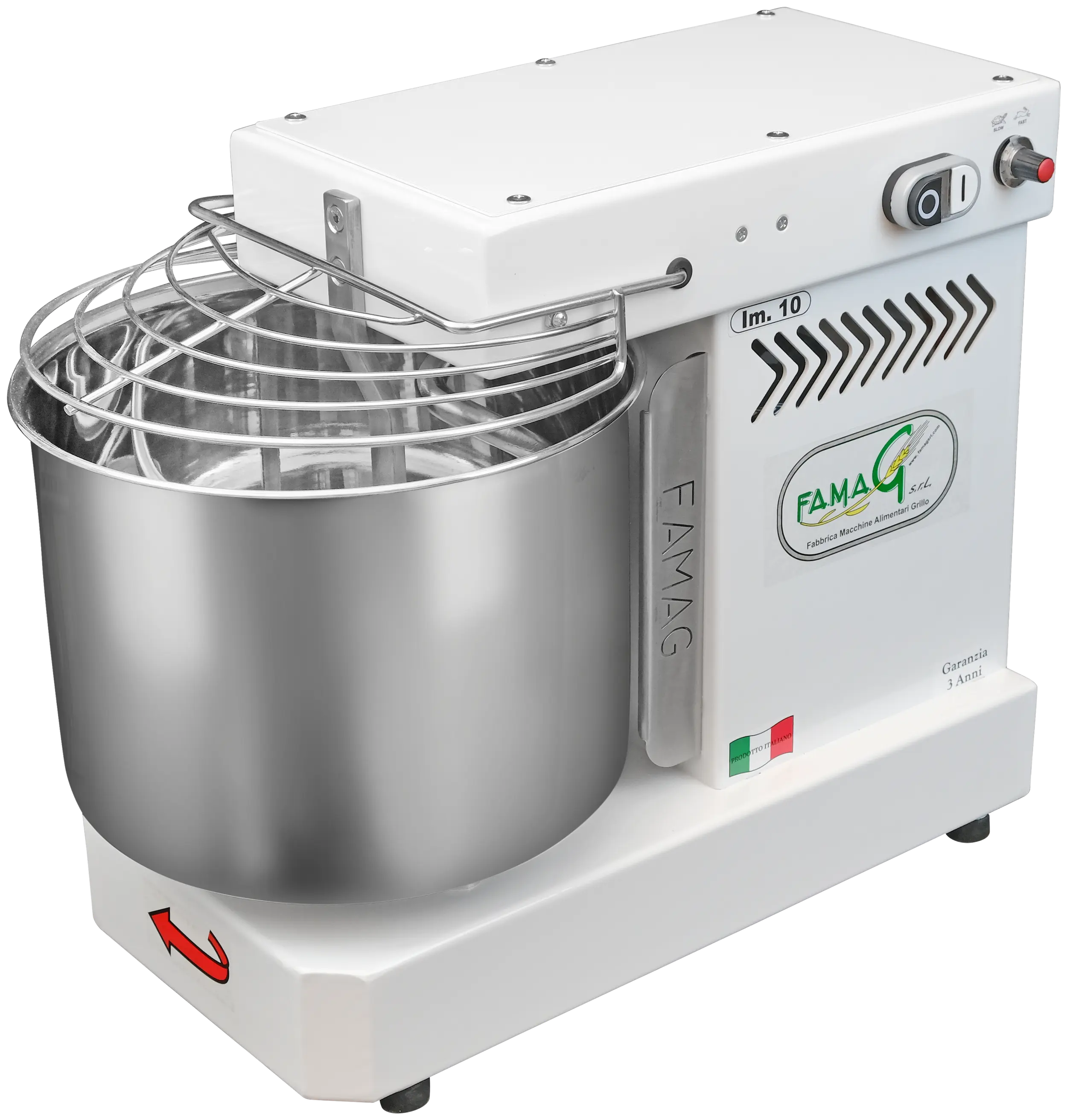 Product image IM 10/230 10 Velocità