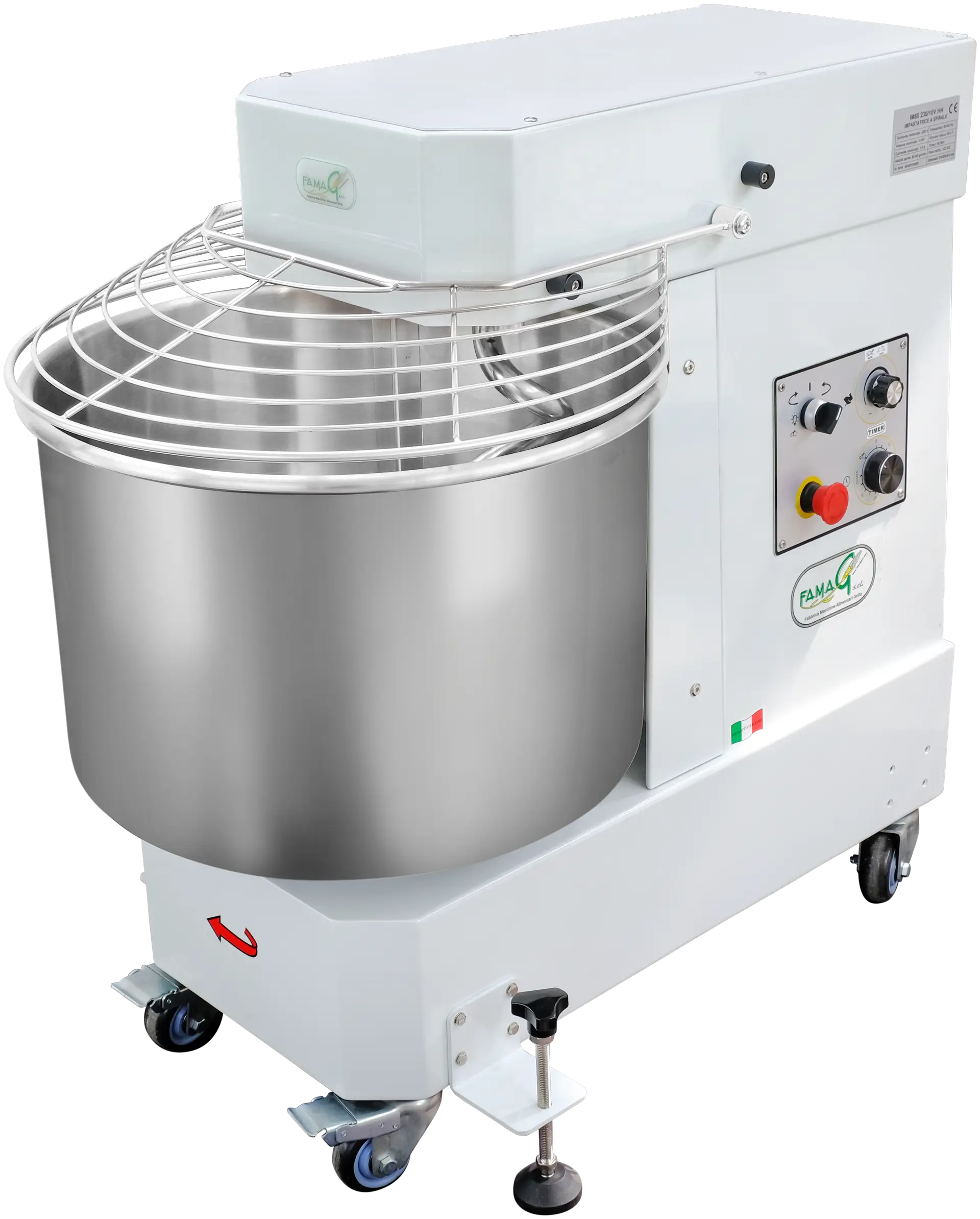 Product image IM 60/230 10 Speeds HH - High Hydrations