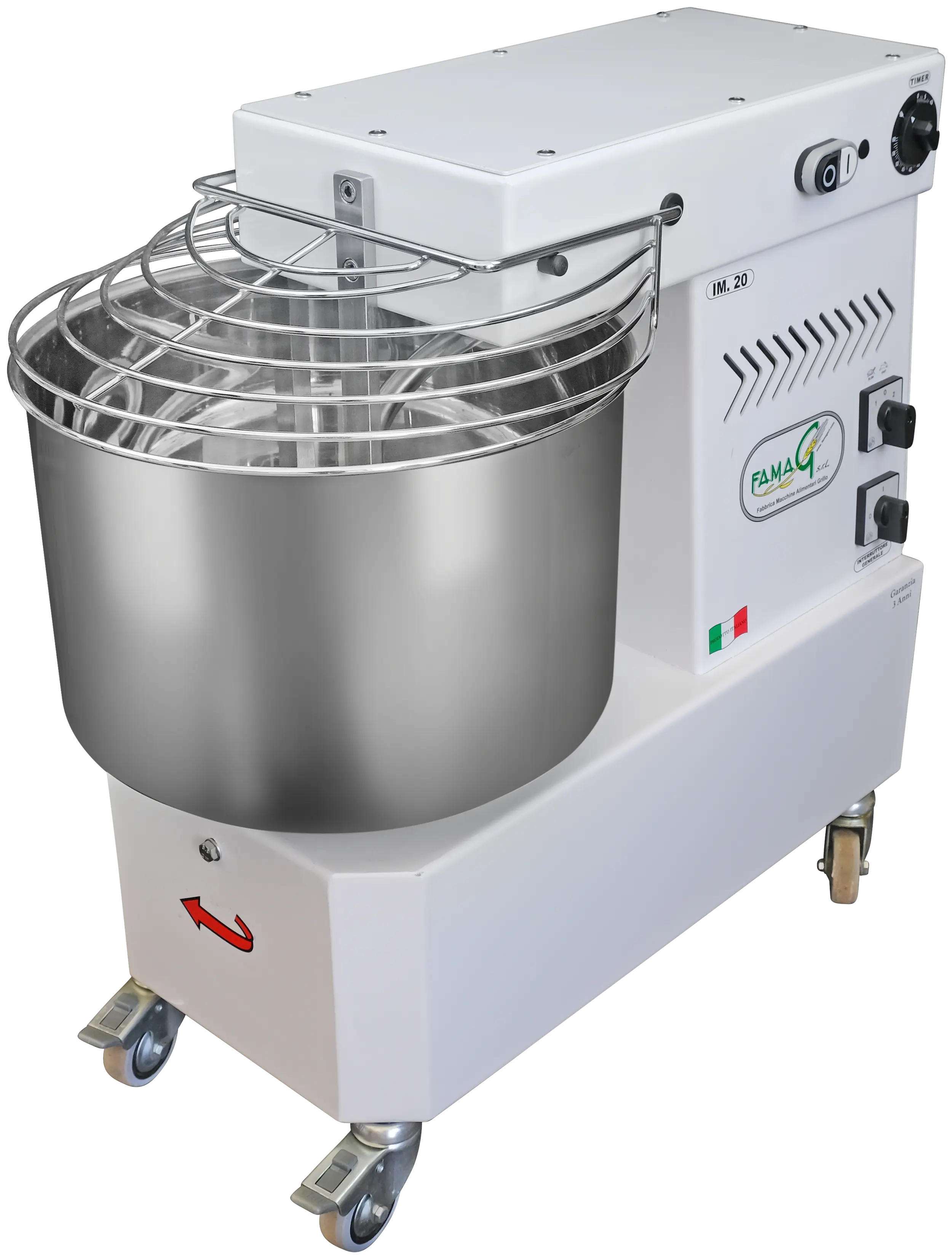 Product image IM 20/400 2 Velocità