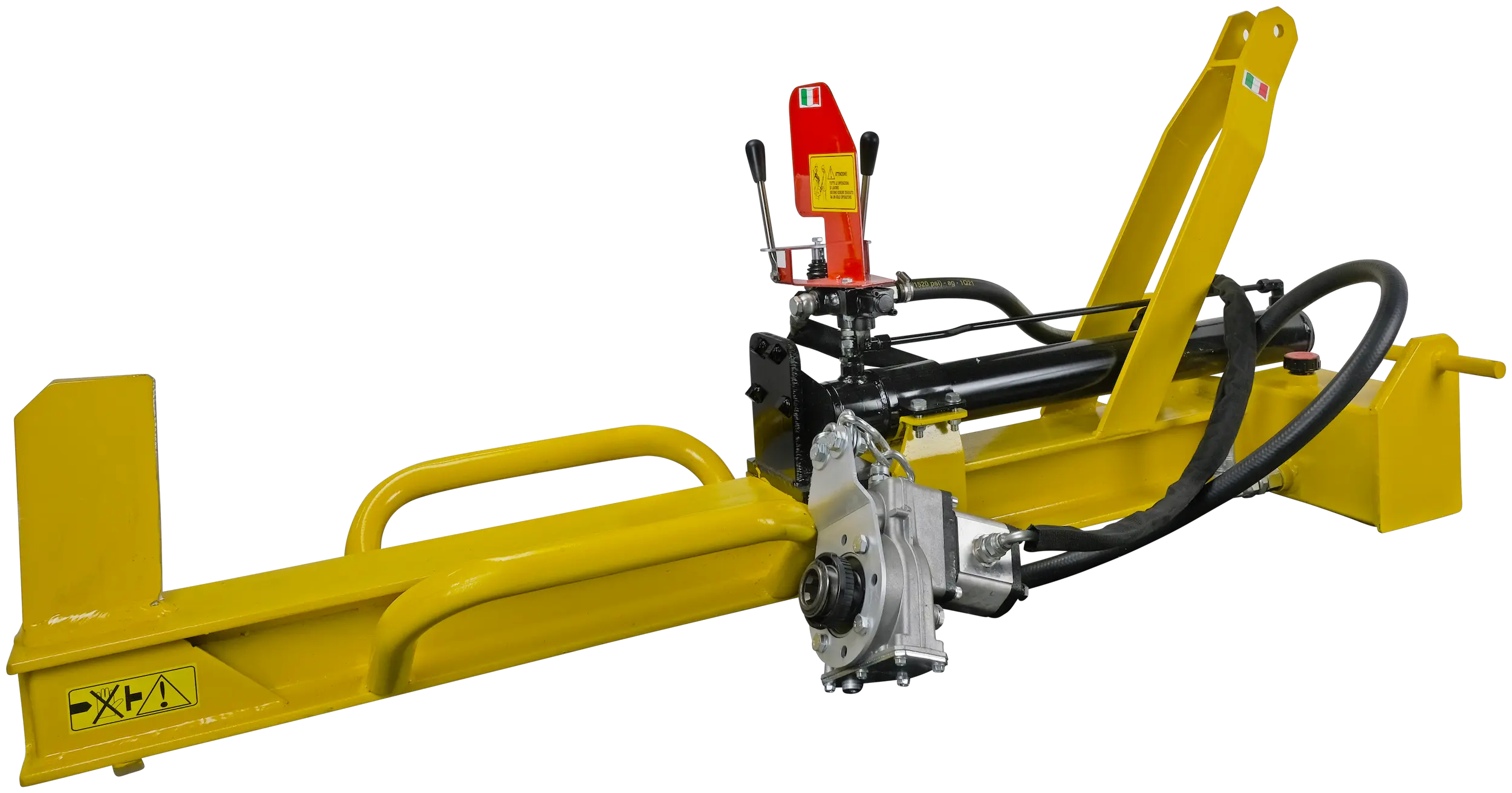 Product image Spaccalegna Con Attacco Trattore