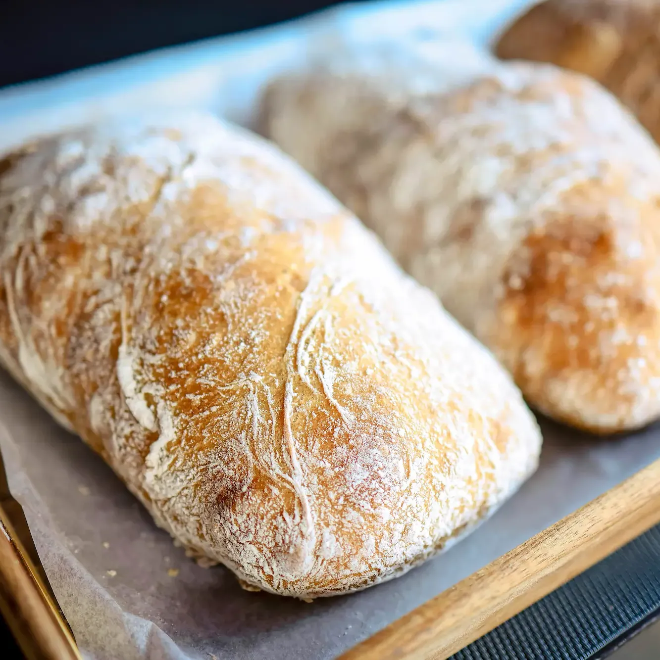 Ciabatta Bread