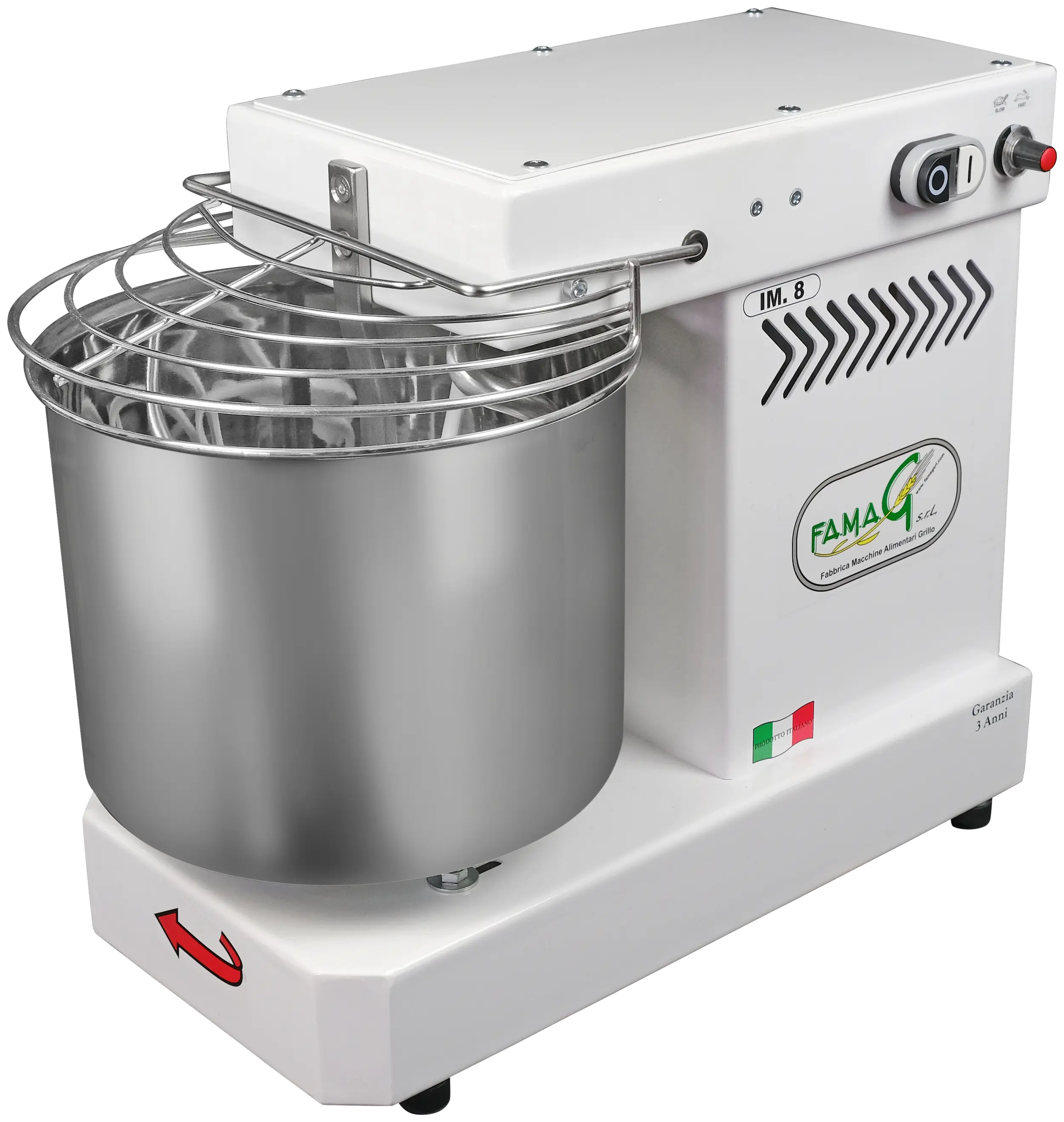 Product image IM 8/230 10 Velocità