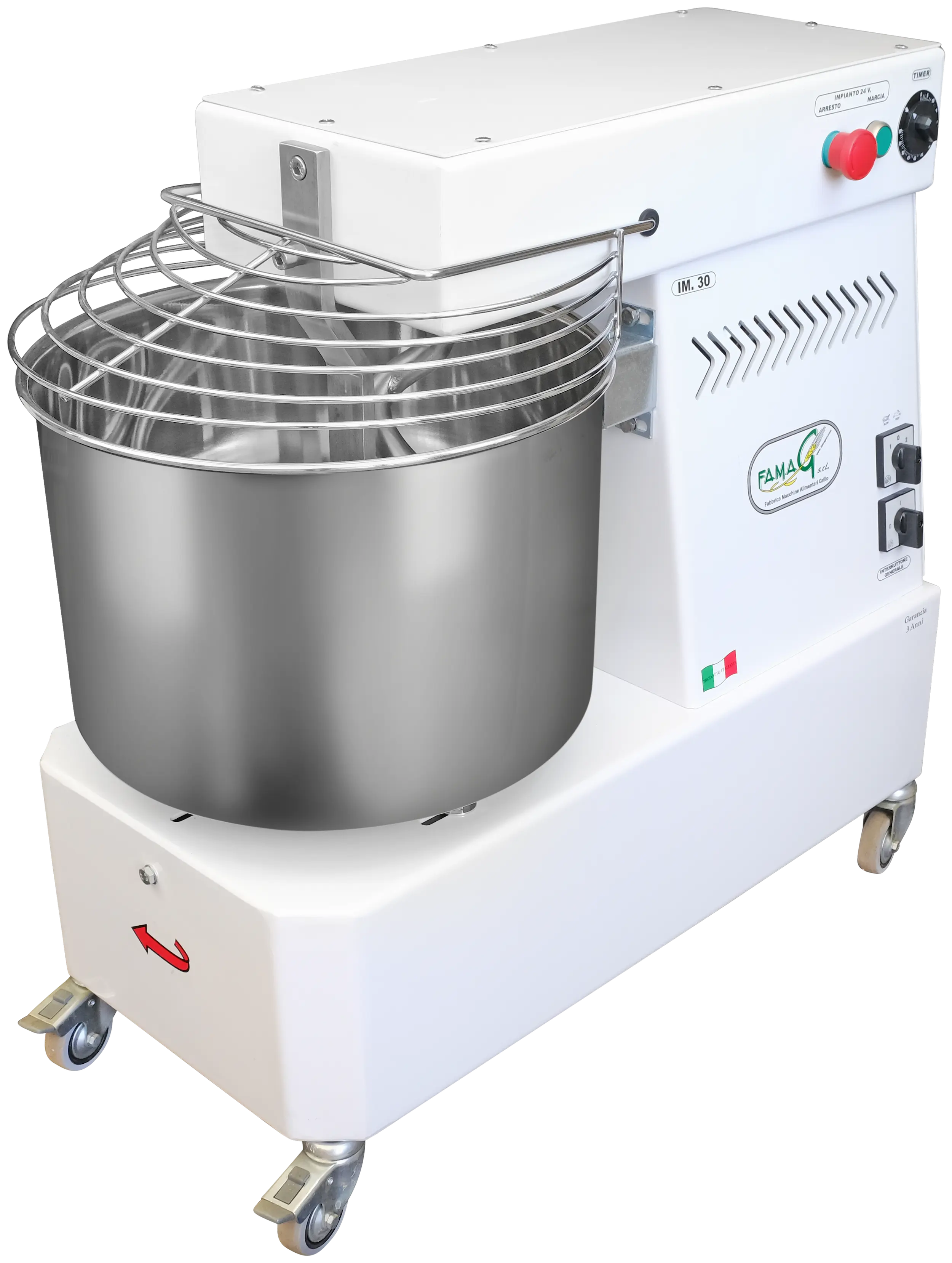 Product image IM 30/400 2 velocità