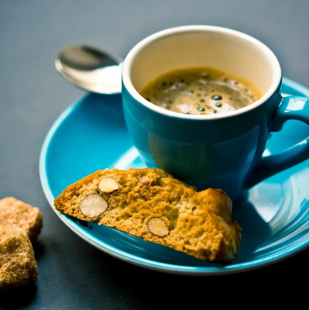 Cantuccini (Almond Cookies)