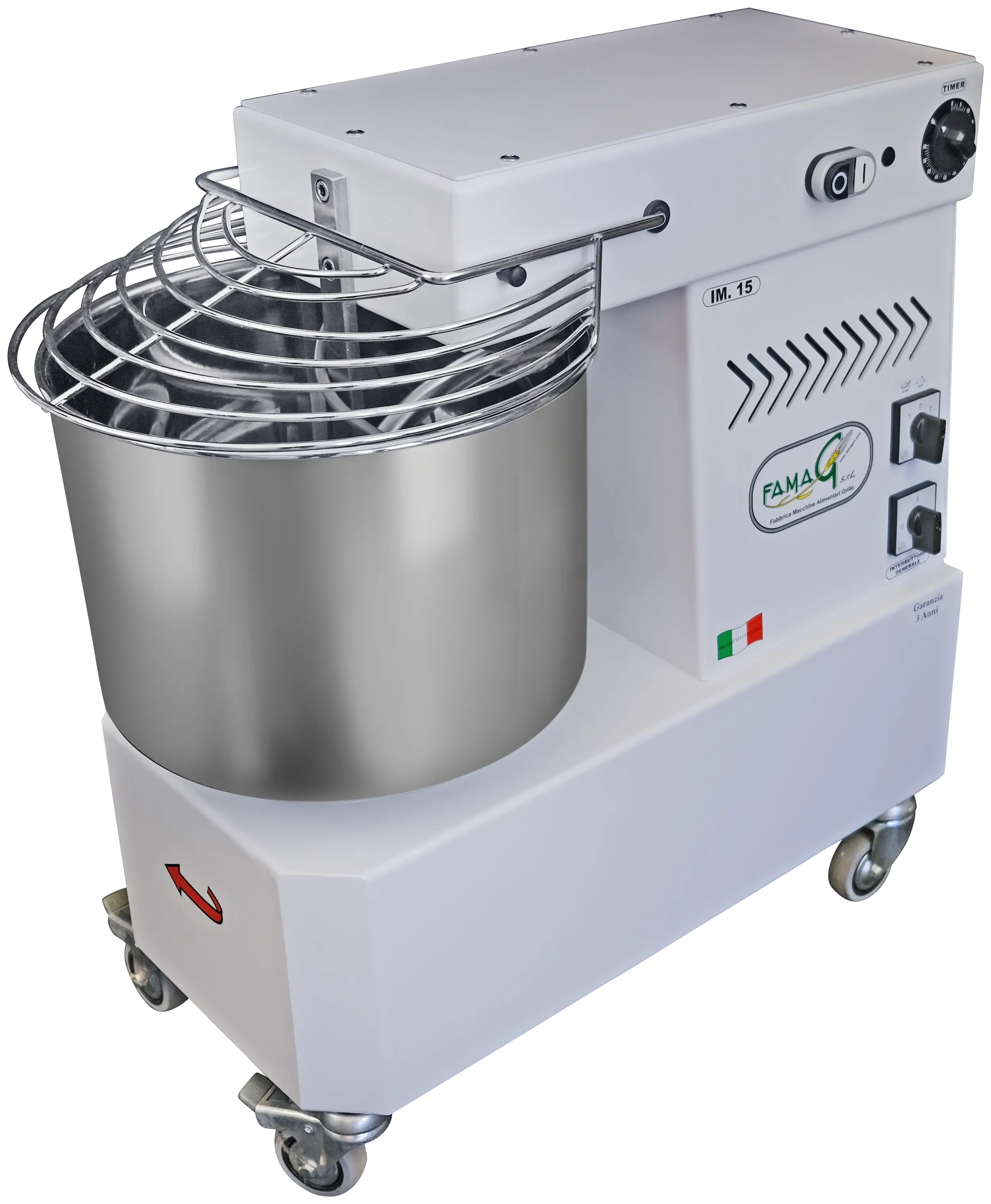 Product image IM 15/400 2 Speeds