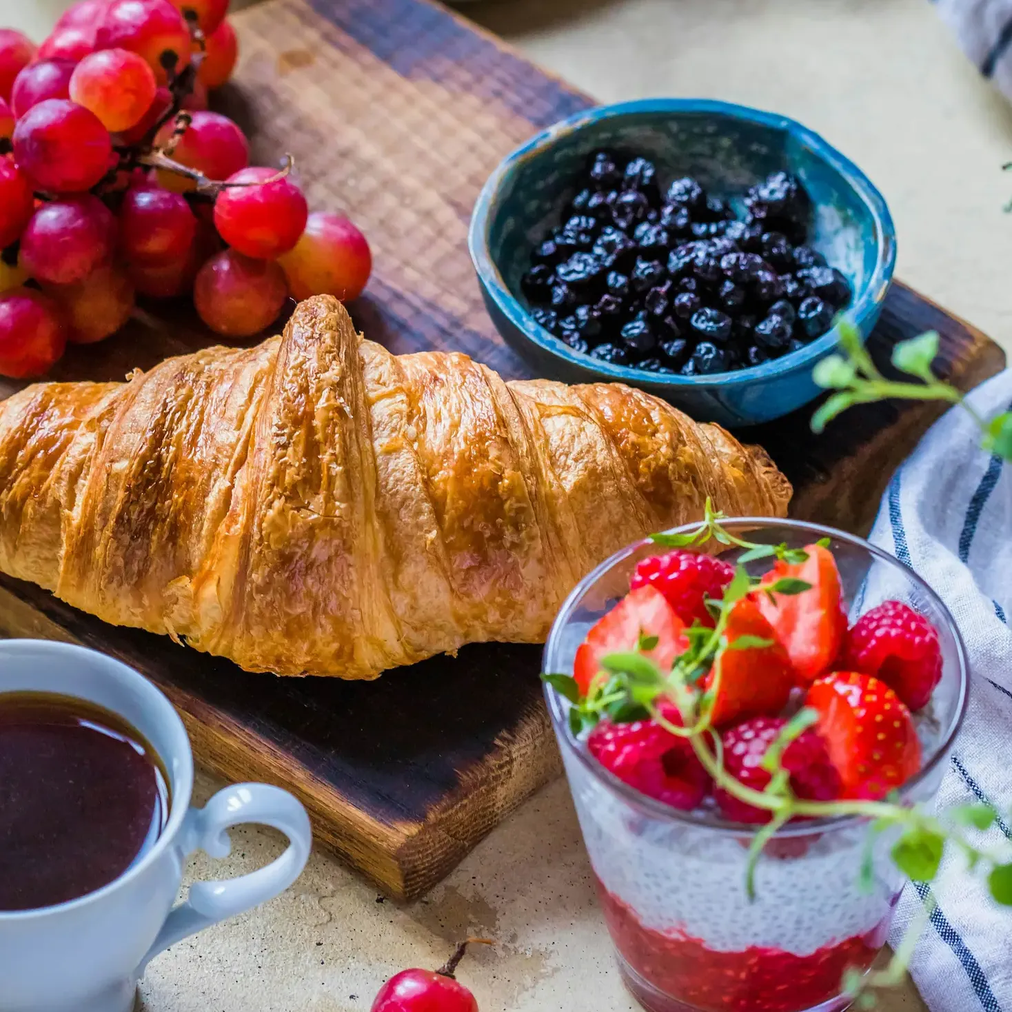 Croissants