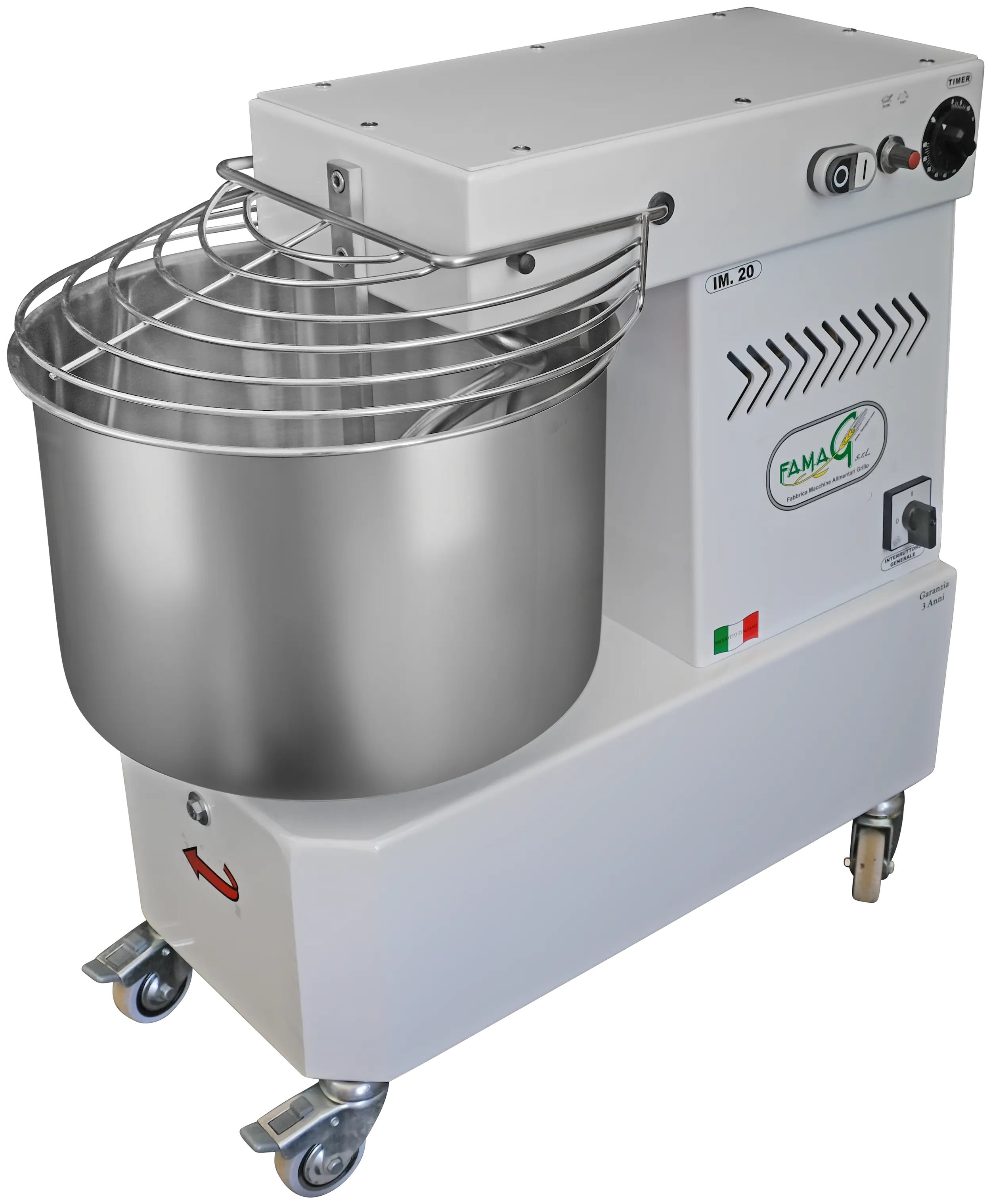 Product image IM 20/230 10 Speeds
