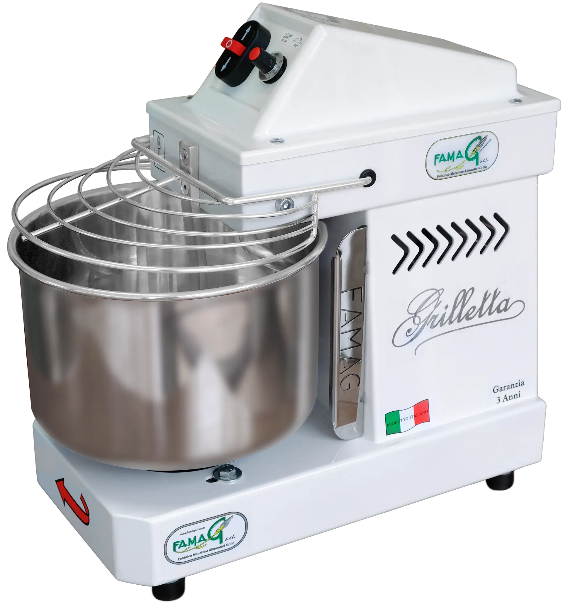 Product image Grilletta IM 5/230 10 Speeds HH - High Hydrations