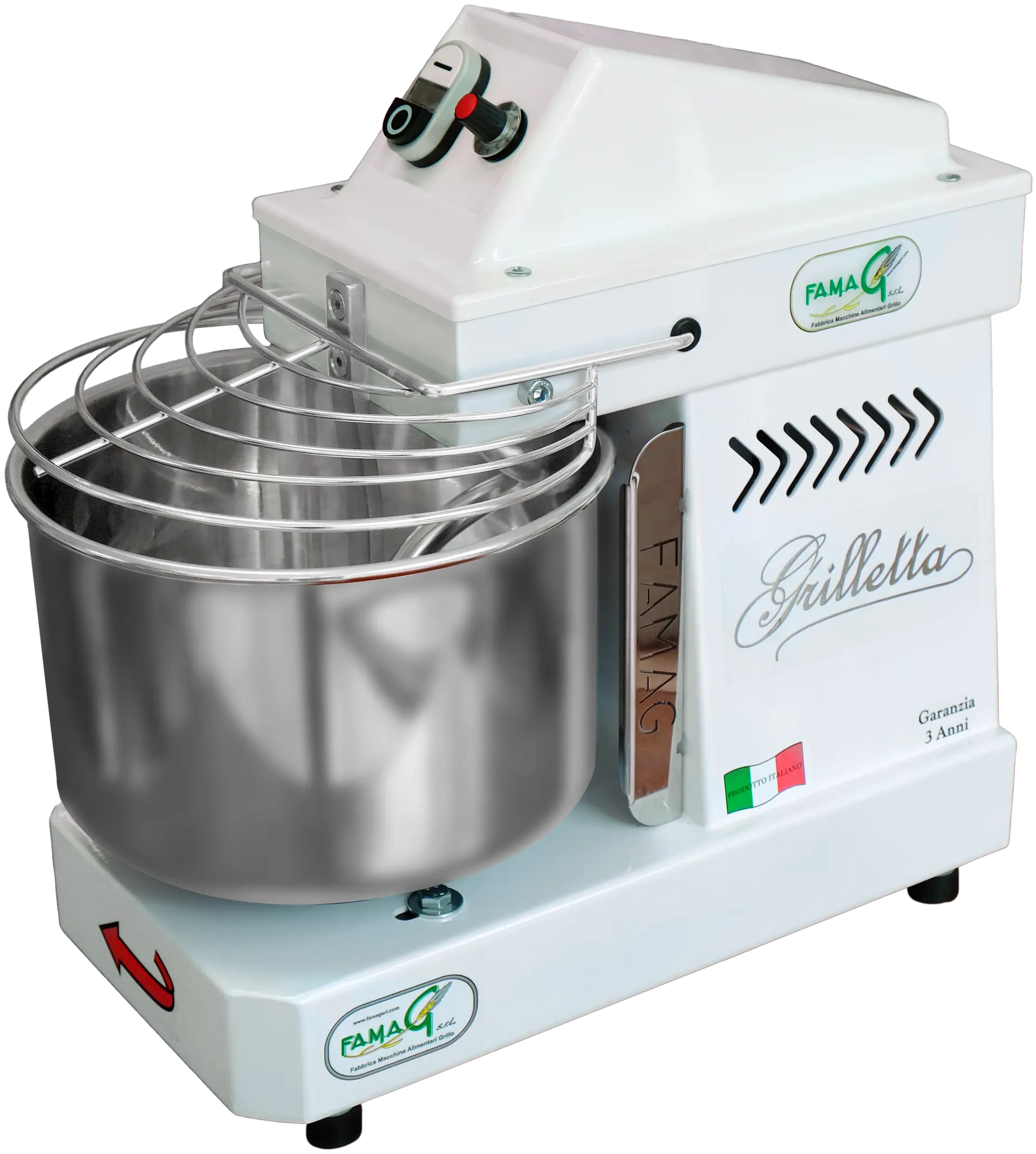 Product image Grilletta IM 5/230 10 Speeds