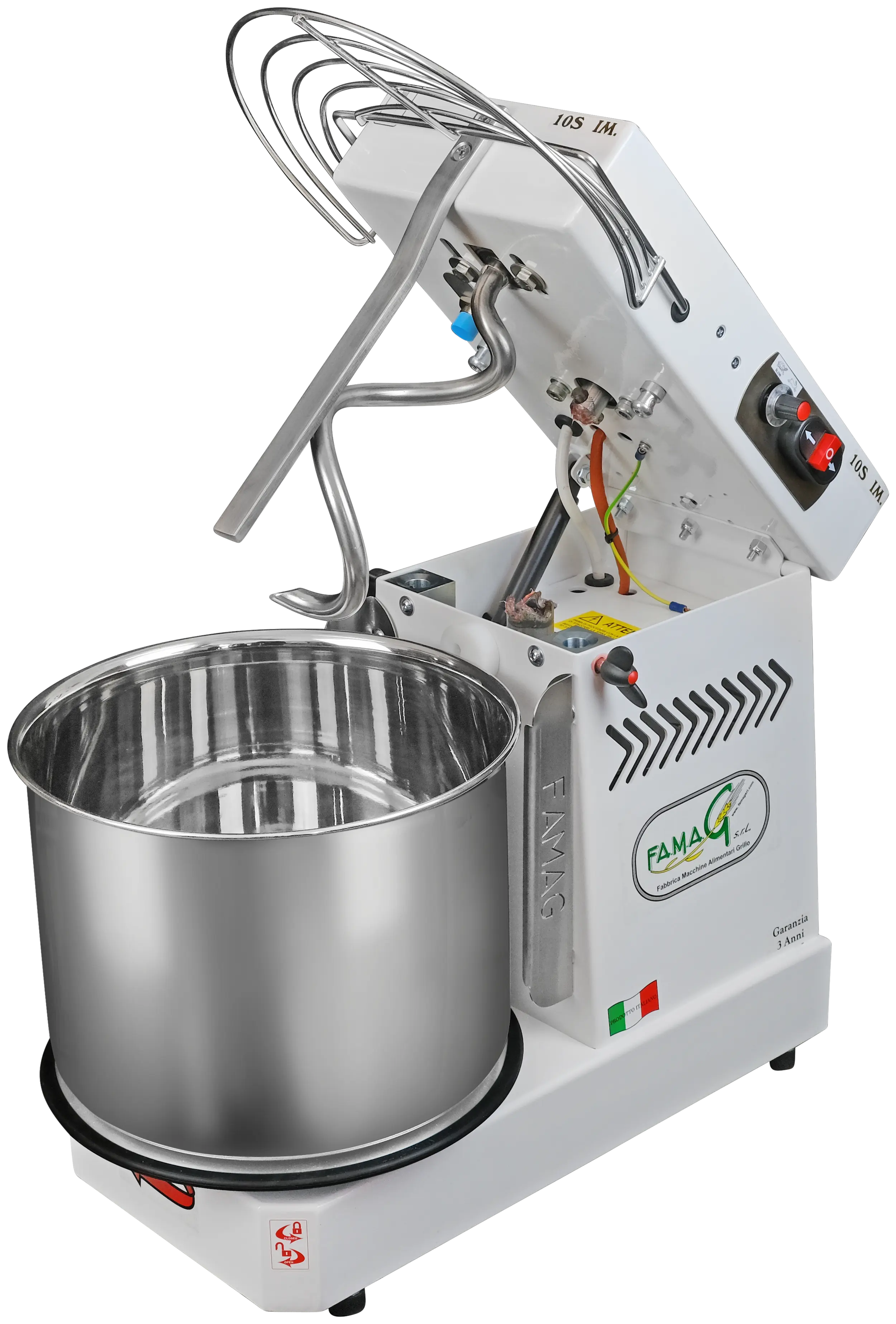 Product image IM 10S/230 10 Speeds HH - High Hydrations