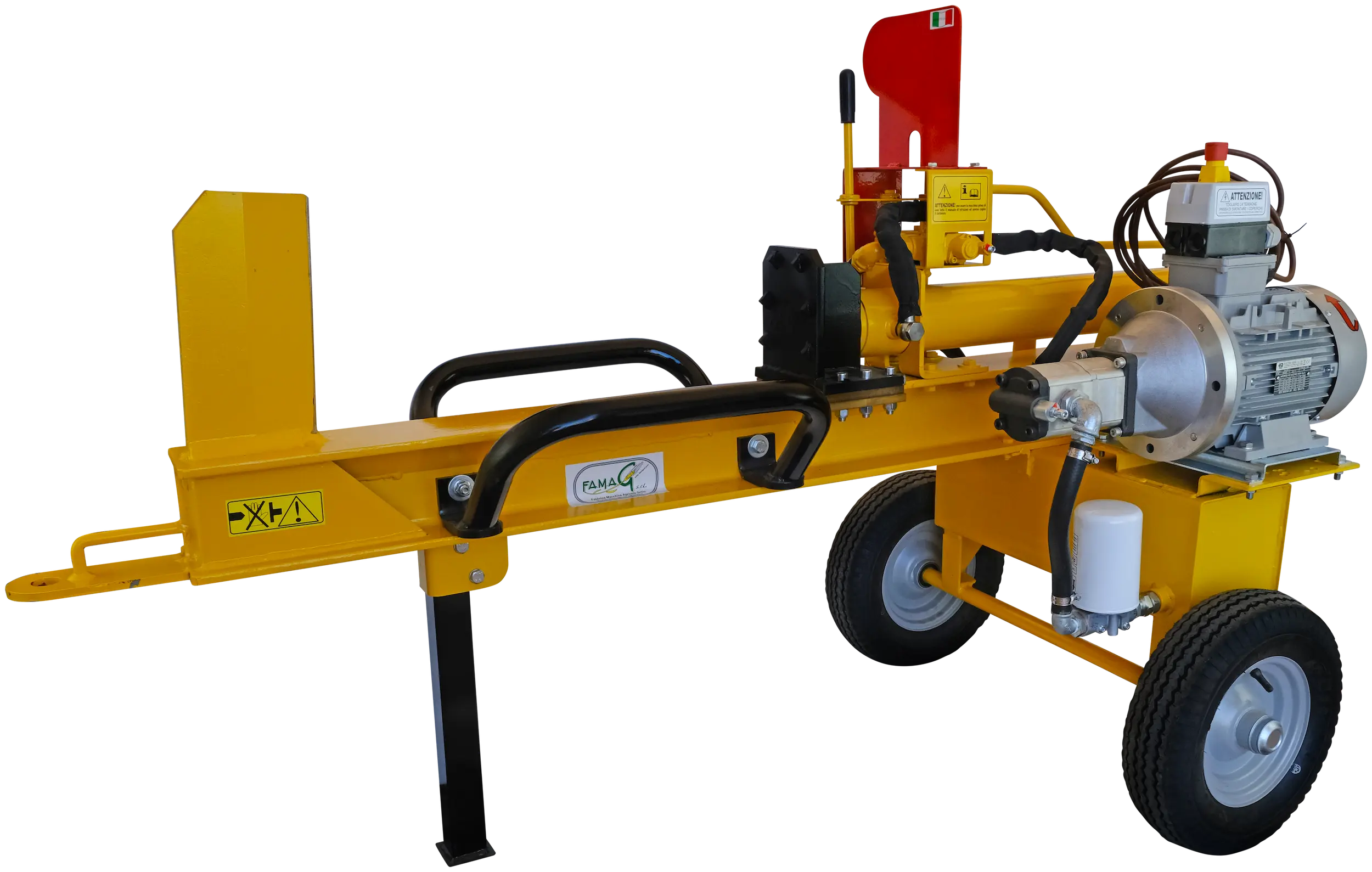 Product image SL 16 Tons