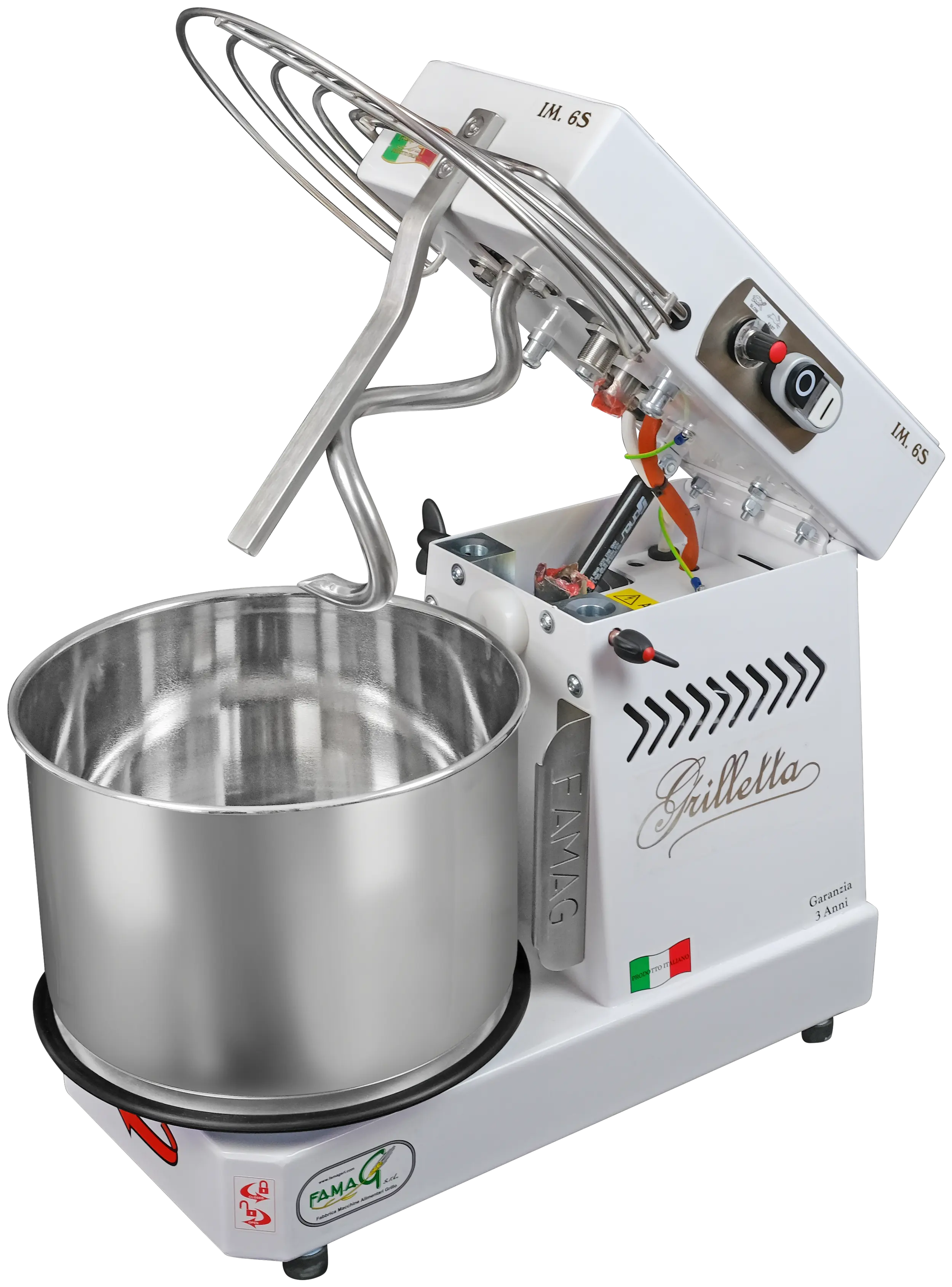 Product image IM 6S/230 10 Speeds