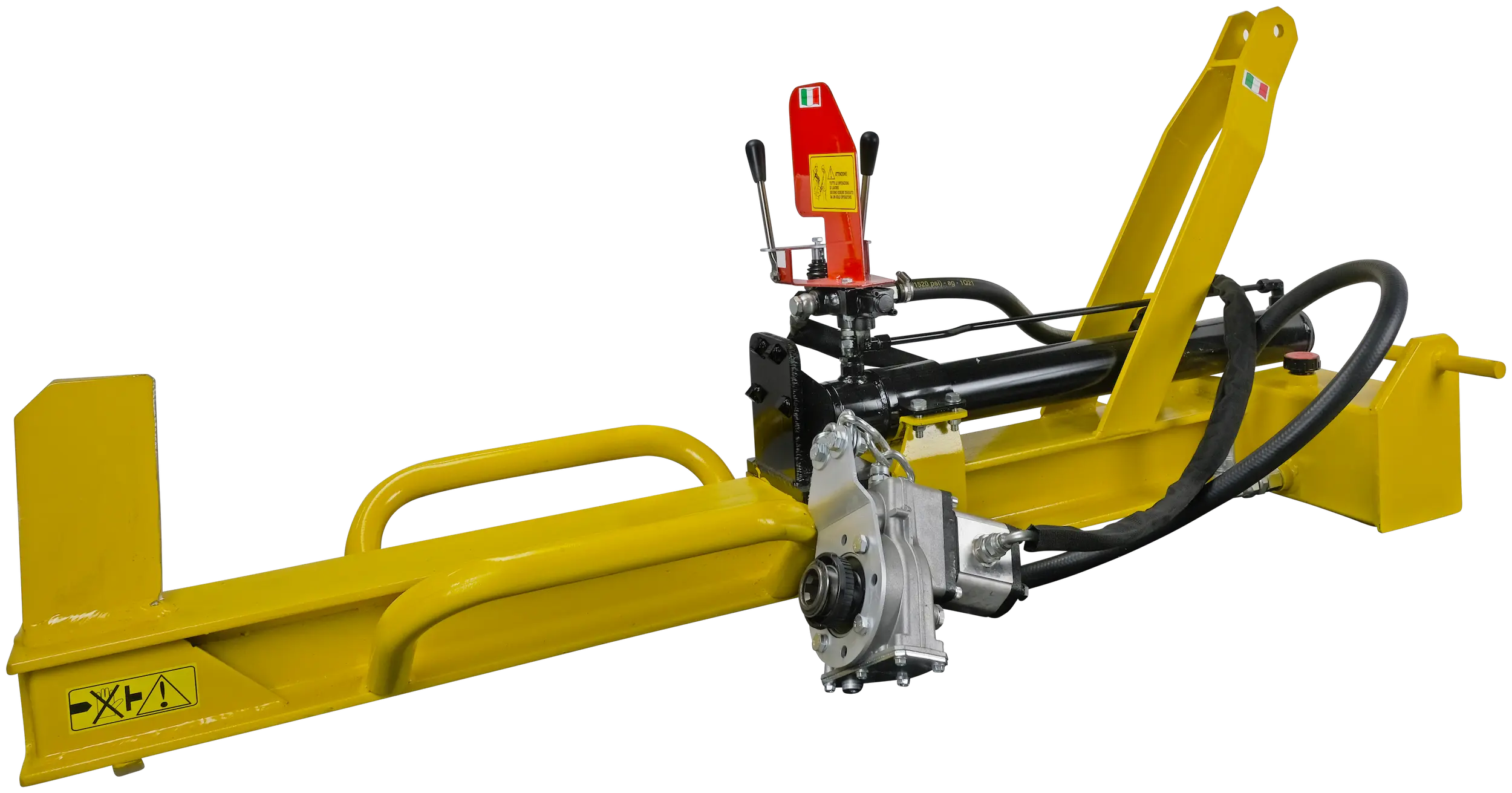 Product image Log Splitter With Tractor Hitch