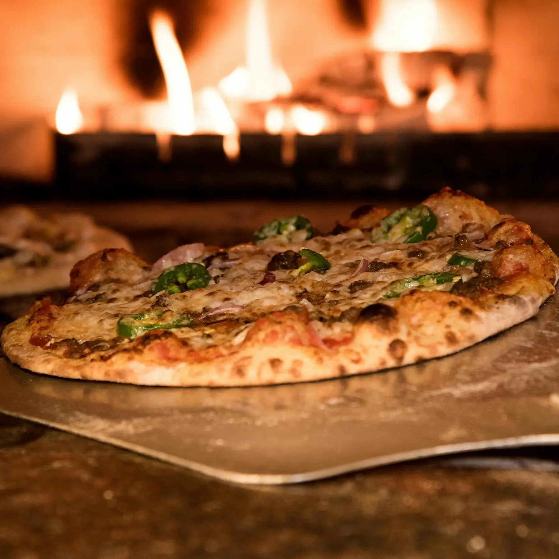 Neapolitan Pizza
