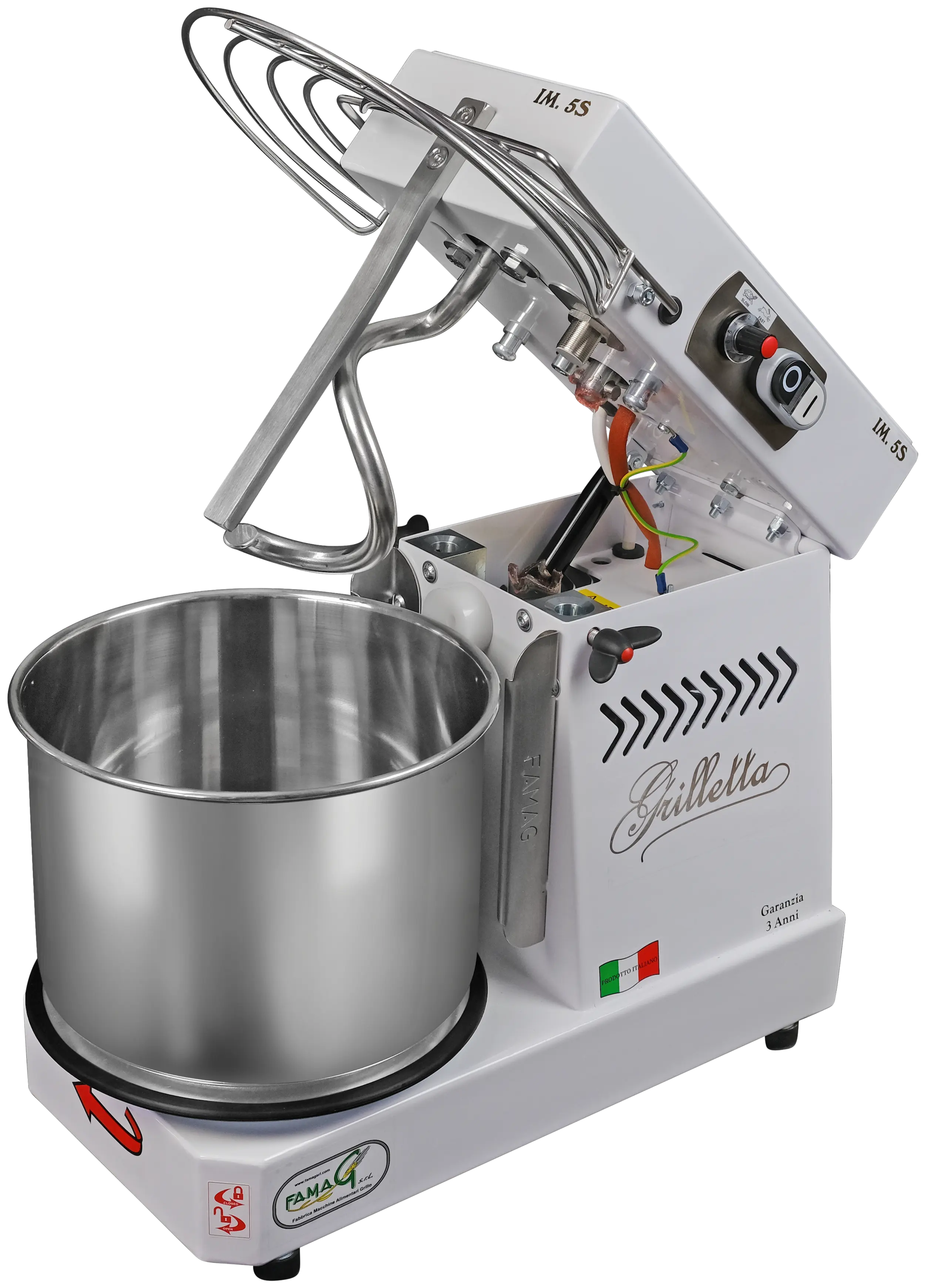 Product image IM 5S/230 10 Speeds