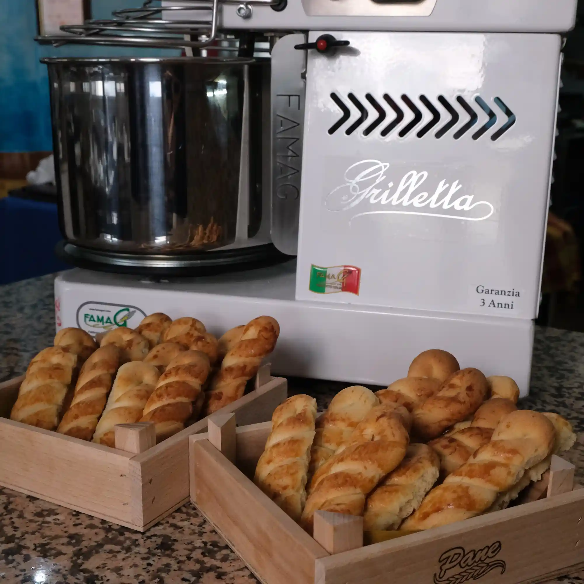 Shortcrust Pastry Braids