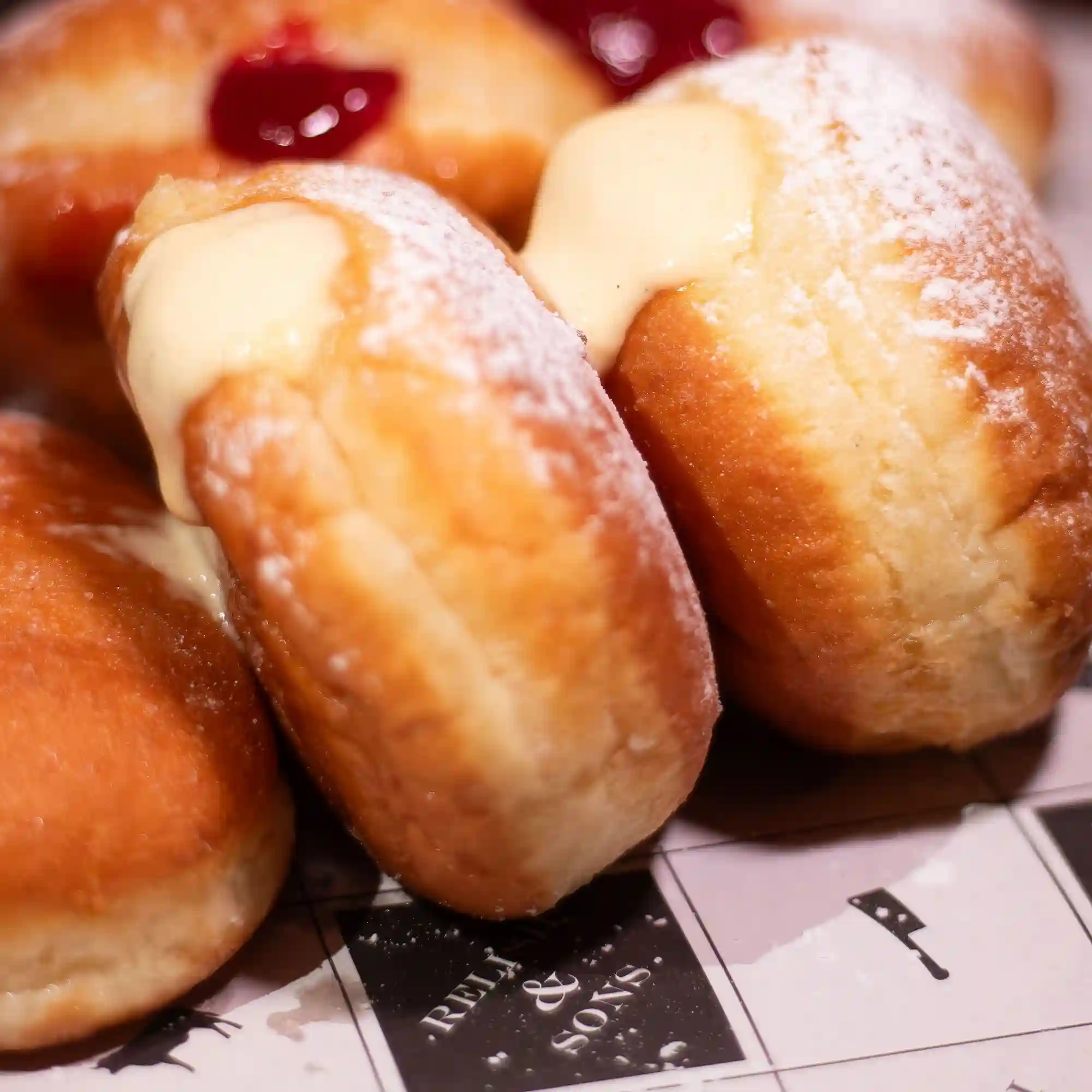 Brioche dough